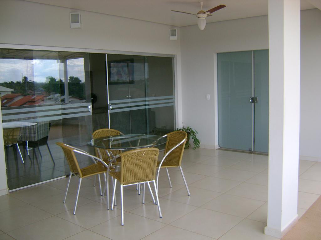 Viver Apart Hotel Ρίο Μπράνκο Εξωτερικό φωτογραφία