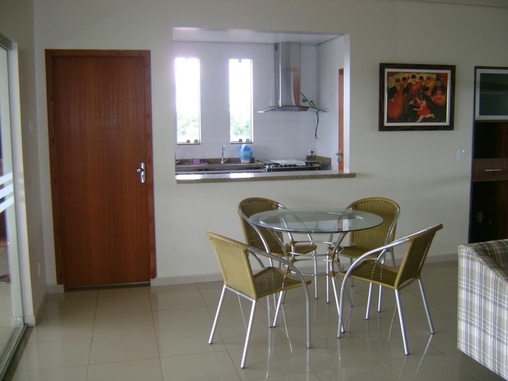Viver Apart Hotel Ρίο Μπράνκο Εξωτερικό φωτογραφία