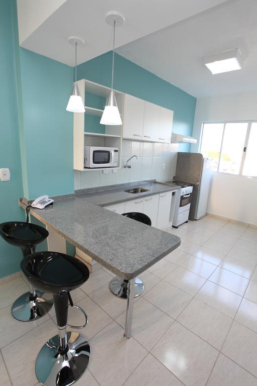 Viver Apart Hotel Ρίο Μπράνκο Εξωτερικό φωτογραφία