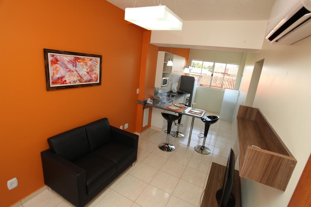 Viver Apart Hotel Ρίο Μπράνκο Εξωτερικό φωτογραφία