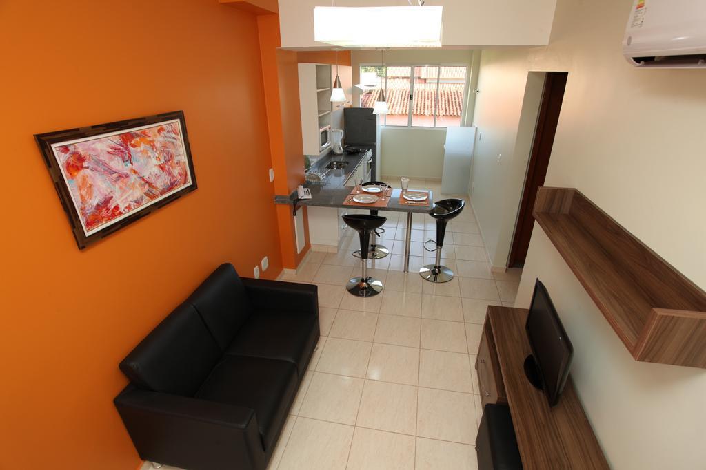 Viver Apart Hotel Ρίο Μπράνκο Εξωτερικό φωτογραφία