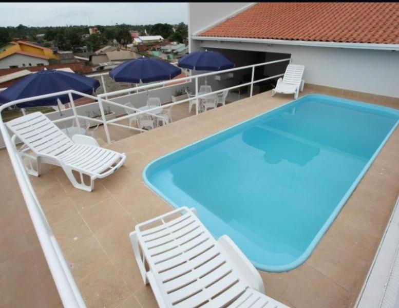 Viver Apart Hotel Ρίο Μπράνκο Εξωτερικό φωτογραφία