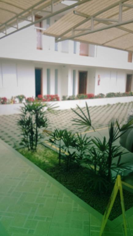 Viver Apart Hotel Ρίο Μπράνκο Εξωτερικό φωτογραφία