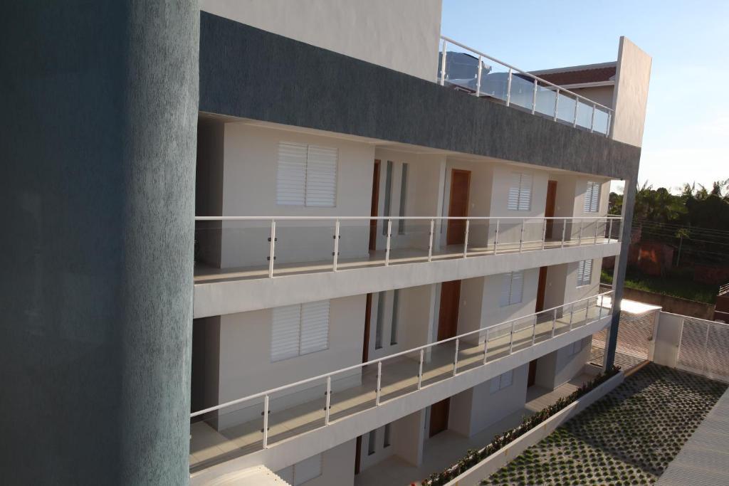 Viver Apart Hotel Ρίο Μπράνκο Εξωτερικό φωτογραφία